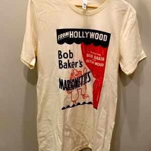 Bob Baker Marionette Theater Tee